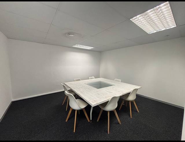 94M² OFFICE TO LET IN TYGER VALLEY